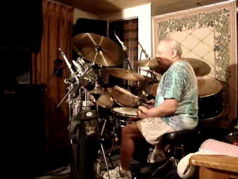 Ray's Drums For Pinball By Brian Protheroe