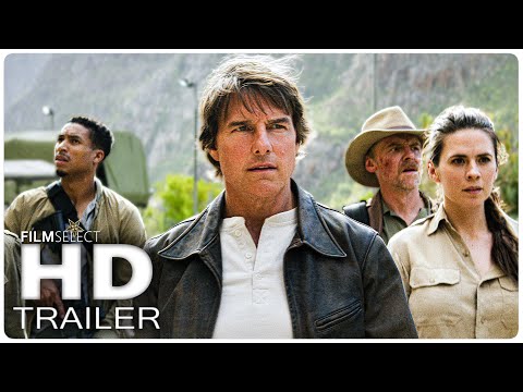 MISSION IMPOSSIBLE 8: THE FINAL RECKONING Trailer (2025)