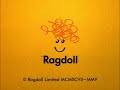 Ragdoll Logo Forwards And Backwards