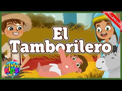 El Tamborilero [Villancico] - Fuentes Kids (Video Oficial)