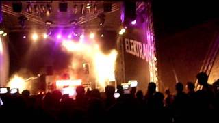 Cinnamon Chasers- Luv Deluxe, Live @Exit Festival, Serbia
