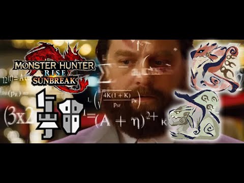 Sunbreak - Gunlance damage calculation [Event Quest]