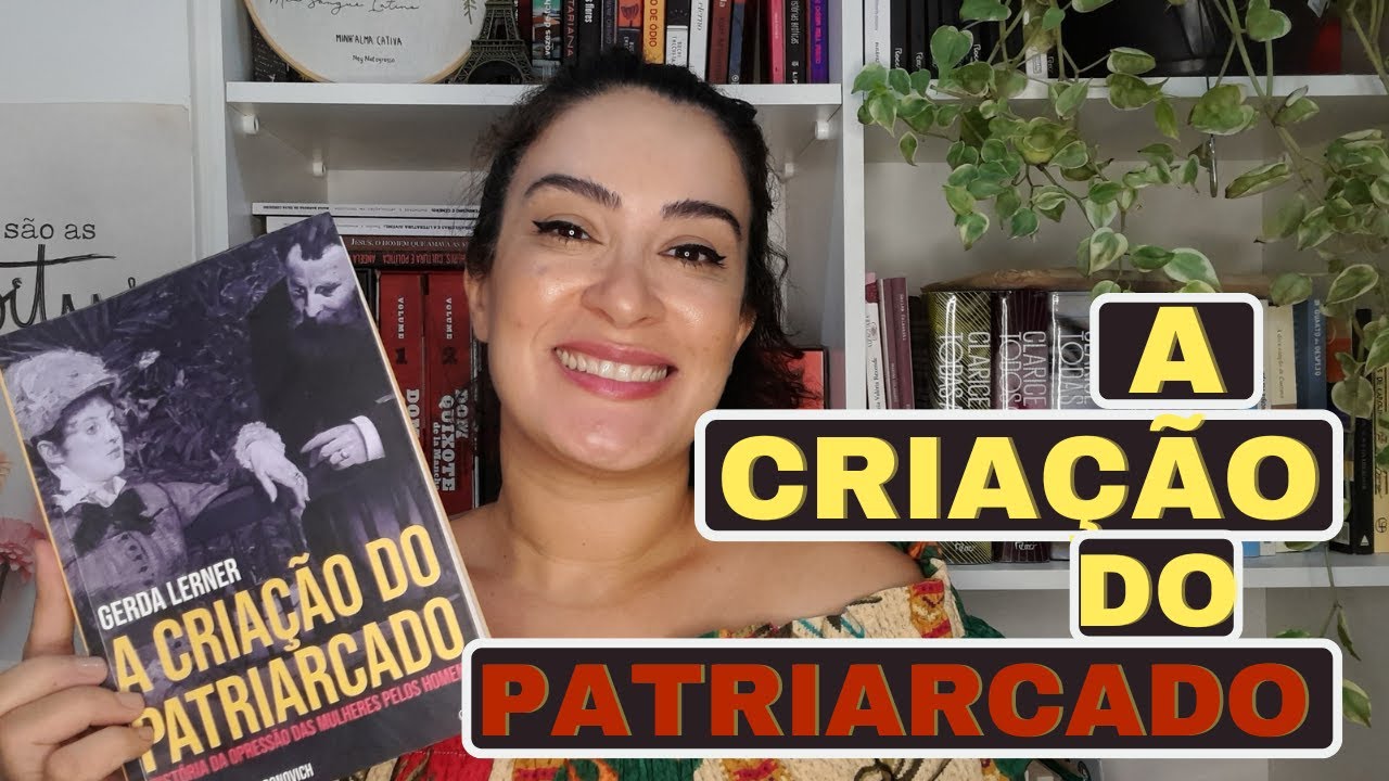 A CRIAÇÃO DO PATRlARCAD0 / CAPÍTULO 3 E 4