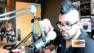 Drowning Pool &quot;By The Blood&quot; and &quot;Bodies&quot; Acoustic Set at Z975