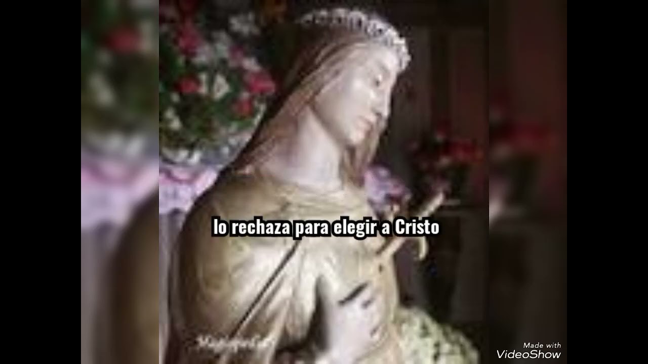 Santa Maxelendis, virgen y mártir, 13 de noviembre