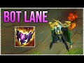 Swain's Strongest Role
