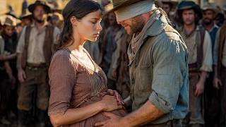 Embarazada compró a un vaquero ciego en una Subasta… Y se convirtió en lo que siempre necesitó ella