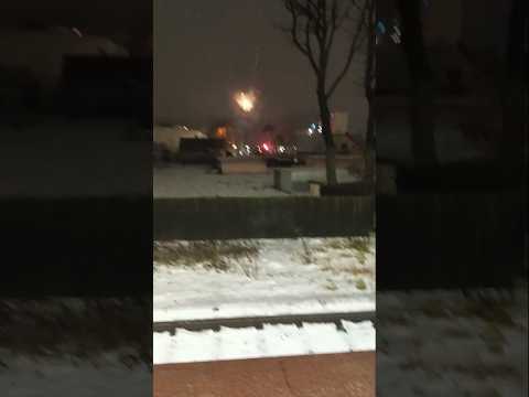 FAJERWERKI STRZELAJĄ 🎆