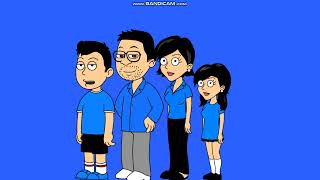 New Characters in Goanimate