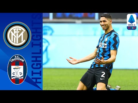 Video highlights della Giornata 15 - Fantamedie - Inter vs Crotone