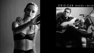 Cris Cab &quot;Where I Belong&quot; Available Now