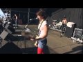 The Subways - Rock n Roll Queen live @ RipCurl ...