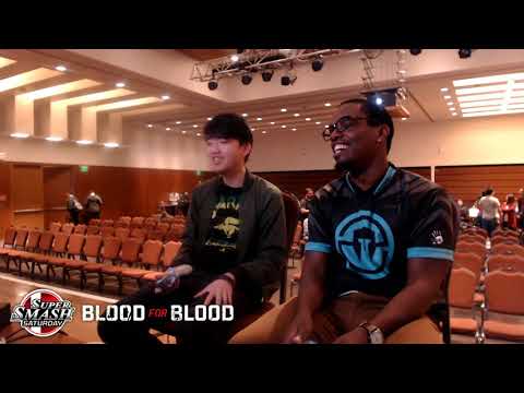 SSS: Blood for Blood 2 - L (Fox) vs. IMT | Shroomed (Sheik) - SSBM - Top 16 Qualifier