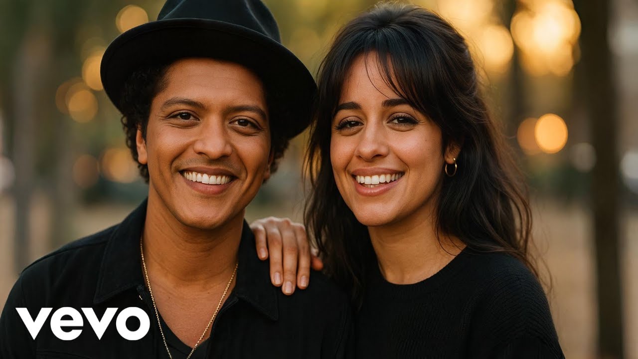 Bruno Mars ft. Camila Cabello - Turn It Up (2025 New Music Video)