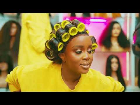 Nadia Mukami X Vijana Baru baru ( V-BE) - Leave Me Alone (Oficial video)