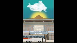 Download lagu Terminal Arjosari Malang - Mid Exam: Design and Digital Media mp3
