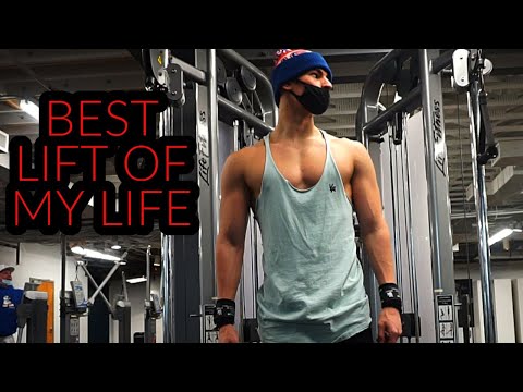 SOMEONE PUT SARMS IN MY PROTEIN SHAKE