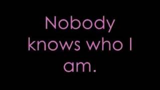 I Am - Killing Heidi Lyrics!!