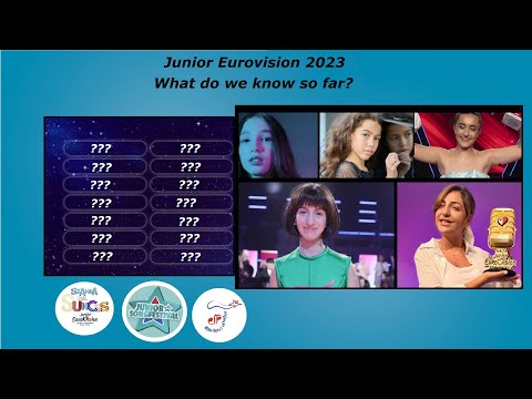 What do we know about JESC 2023 so far