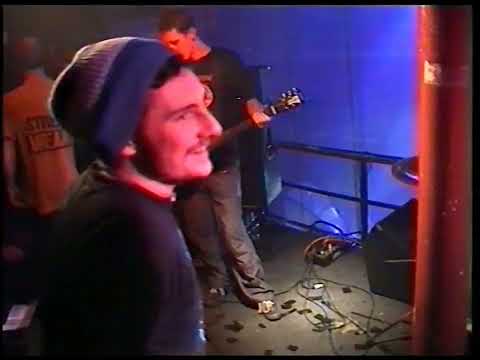 Blood Duster - 5 July 2001 @ Goo, Metro, Melbourne