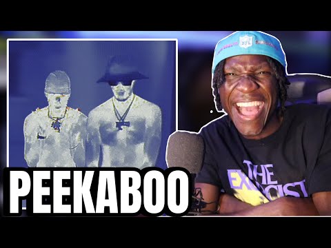 BIG BABY TAPE, AARNE - PEEKABOO (ALBUM) REACTION