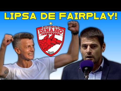 ”Lipsă de fairplay!” Reacție dură după ce Dinamo s-a calificat în grupele Cupei României