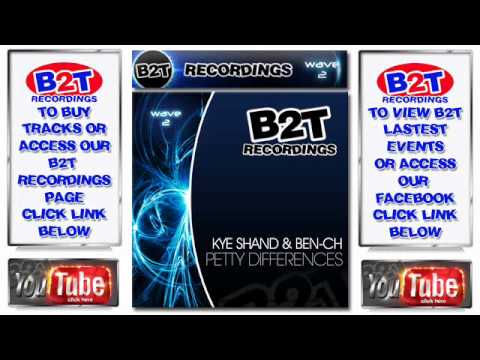B2T042 - Kye Shand & Ben-CH - Petty Differences