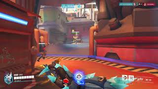 のんびりフレンドとoverwatchランク