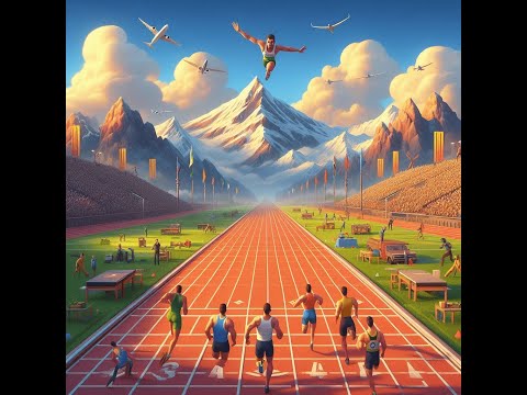 History of Track and Field