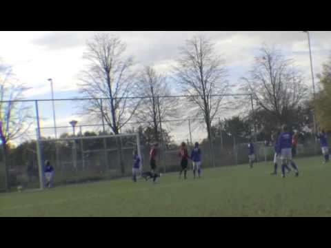 Haarsteeg D2 - OJC Rosmalen D3 2-4