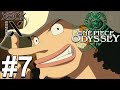 One Piece Odyssey Xbox Series X Gameplay Walkthrough Part 7 4K 60FPS