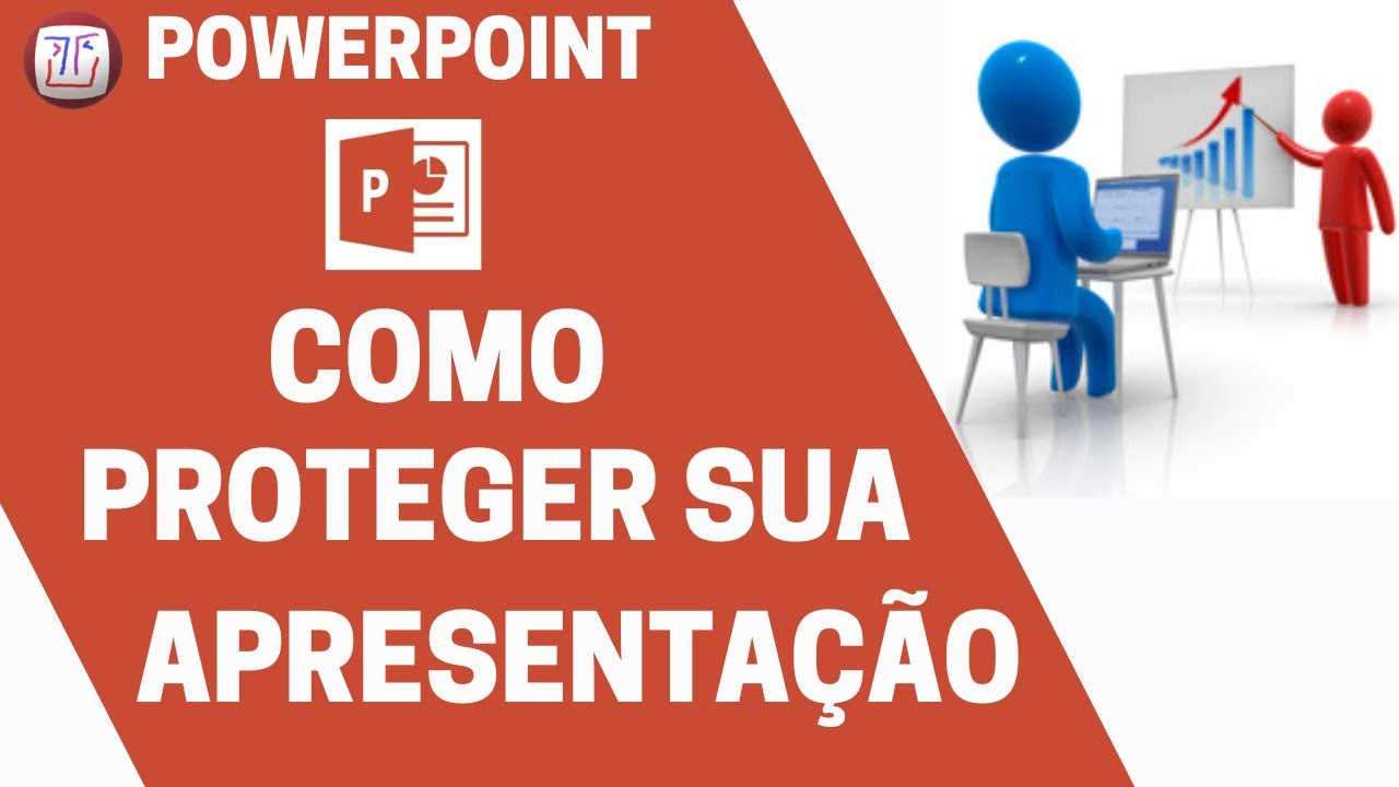 Como proteger sua apresentação no PowerPoint - tutorial - DIY