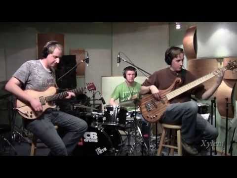 Jazz Band Demo - Xylem 5 String Bass & Jazz Guitar