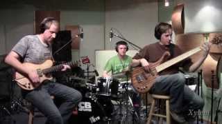 Jazz Band Demo - Xylem 5 String Bass & Jazz Guitar
