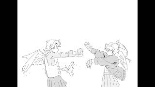 Love Bullet Manga Animation