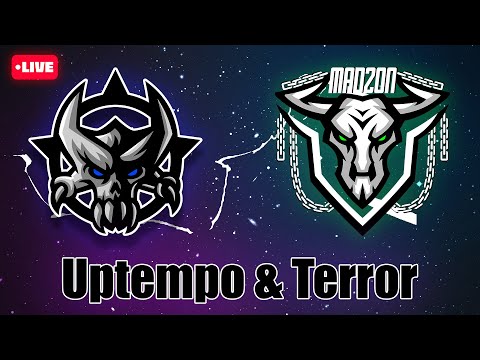 Live Session #5 - With @MadZONUptempo