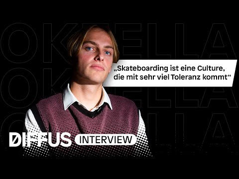 Okfella über Skateboarding, „Blaue Schmetterlinge“ und die Boloboys | DIFFUS