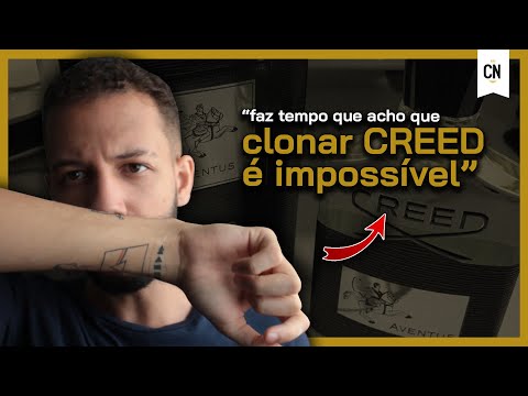 COMPAREI o MELHOR CONTRATIPO do CREED AVENTUS com o IMPORTADO ORIGINAL // AVENTADOR - V. VIEGAS!