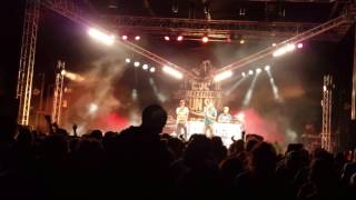 I Woks Sound   Asi Soy Yo @ Reggae Sun Ska 2017