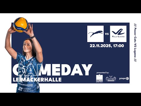 Volleyball NLA, Saison 2025-2026 Qualifikation: Volley Düdingen - Volley Lugano