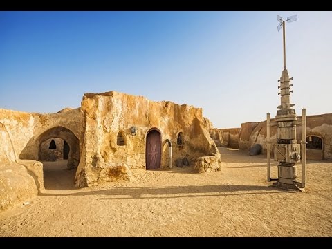 Star Wars facts #14 - Does Tatooine exist?