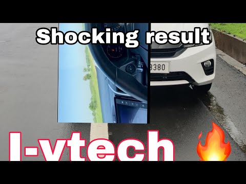 Thumbnail for 0-100 | 5th gen honda city | speed test | 🔥 result | #hondacity #driving #speed by Honda City (AA), Honda City