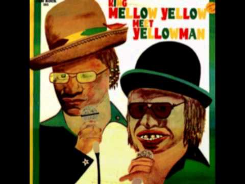 King Mellow Yellow Meets Yellowman - Lovers Take Over