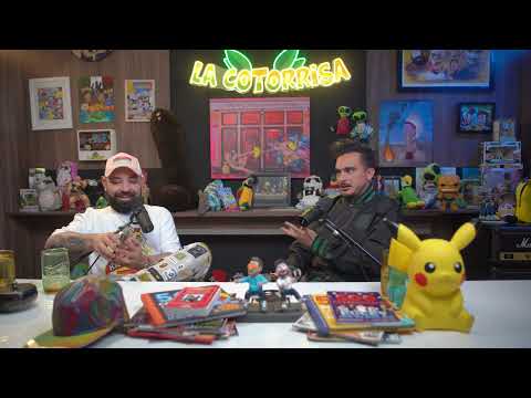 La cotorrisa episodio 225- KIOÑA DATOS 2/2