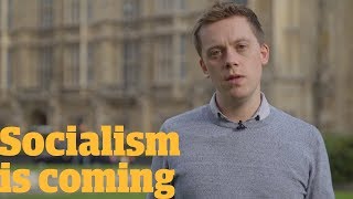 Socialism is coming | Owen Jones talks