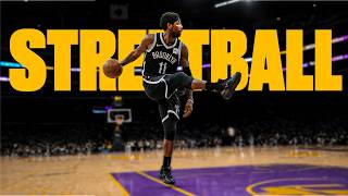 Kyrie Irving’s Brooklyn Nets Streetball Era Was UNREAL