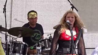 Tante Tofu MitNichten @Zappanale29 - Latex Solar Beef (F. Zappa)