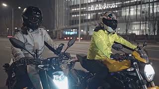 Motorcycle Raincoat Suit Rainstorm Prevention Jacket Pants Camping