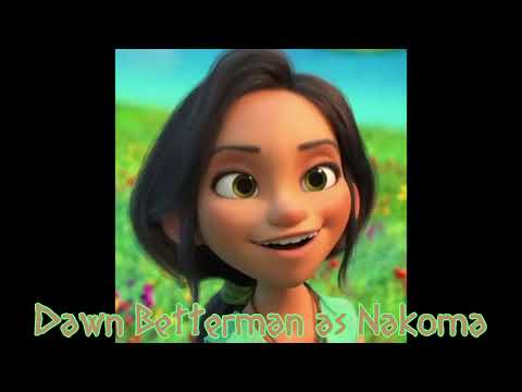 "Moanahontas (Duology)" Cast Video