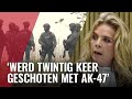 ''Agenten beschoten bij de overval op waardetransport''